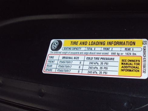 Used 2014 Chevrolet Express 1500 LT w/ LT Preferred Equipment Group image 34