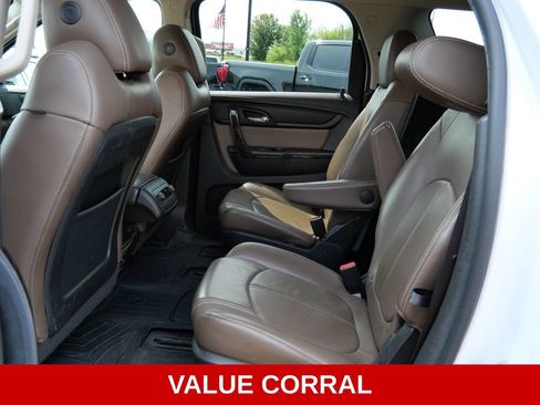 Used 2017 GMC Acadia Limited SLT AWD/4WD image 21