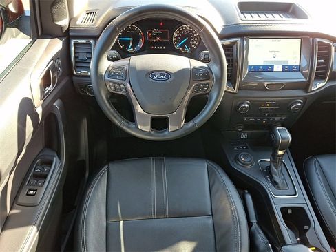 Certified 2023 Ford Ranger Lariat w/ Technology Package image 11