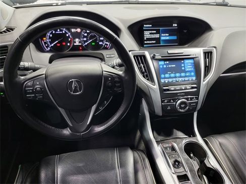 Used 2020 Acura TLX 3.5L Technology Pkg image 28