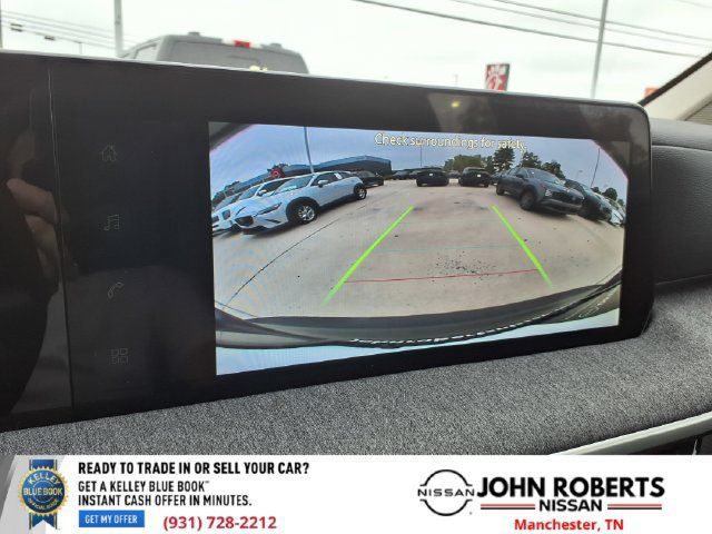 Certified 2026 Nissan Kicks S FWD image 7