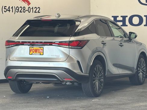 Used 2024 Lexus RX 350 AWD w/ Convenience Package image 3