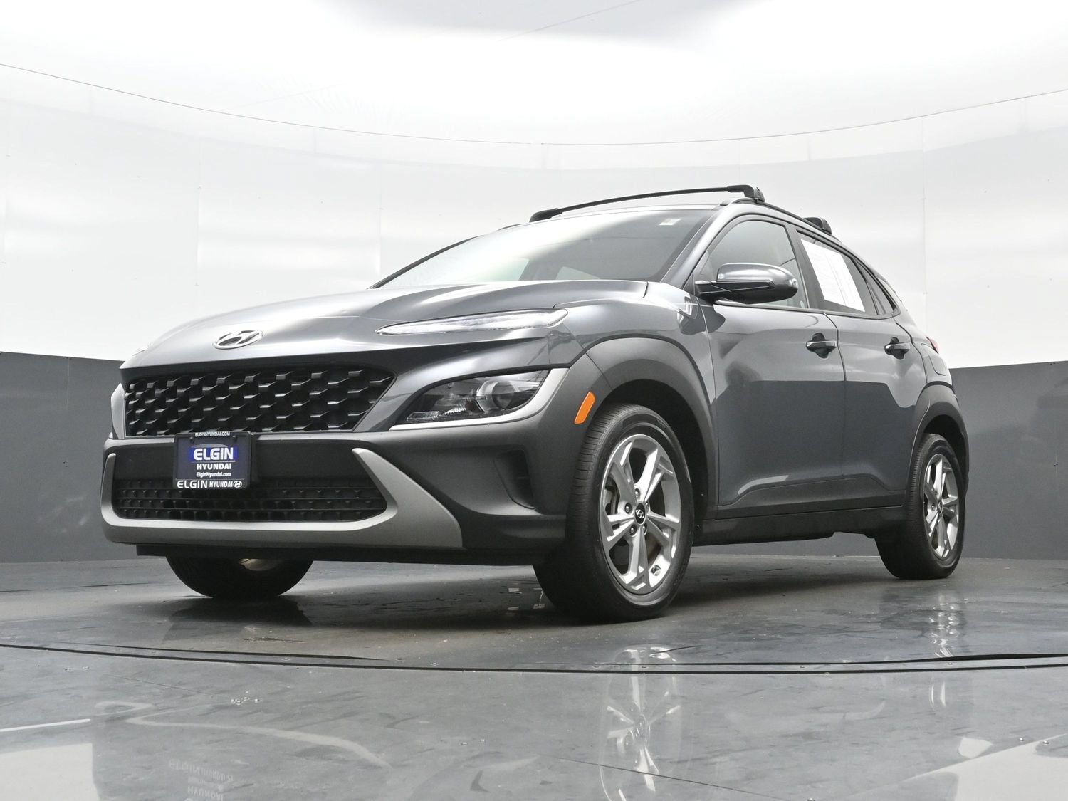 Certified 2023 Hyundai Kona SEL AWD/4WD image 27