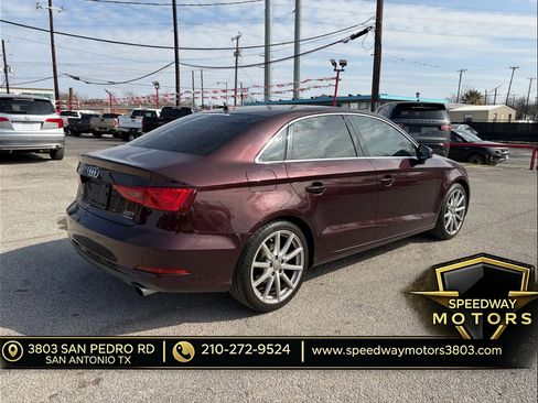 Used 2015 Audi A3 2.0T Premium Plus w/ Premium Plus Package AWD/4WD image 6