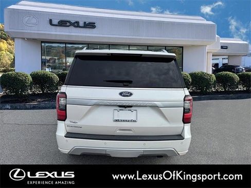 Used 2019 Ford Expedition Platinum image 4