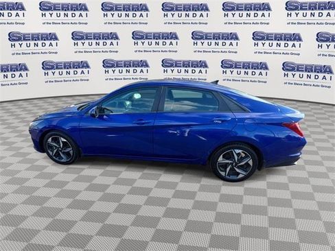 Certified 2023 Hyundai Elantra SEL w/ Convenience Package image 1