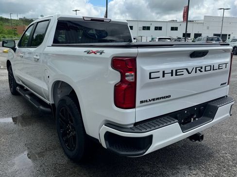 Used 2024 Chevrolet Silverado 1500 RST w/ LPO, Dark Essentials Package AWD/4WD image 5
