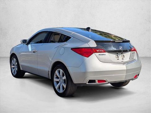 Used 2010 Acura ZDX w/ Technology Package image 7