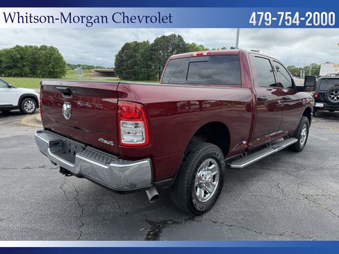 Used 2024 RAM 2500 Tradesman w/ Chrome Appearance Group AWD/4WD image 5