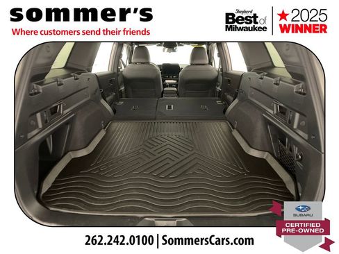 Certified 2026 Subaru Outback Premium AWD/4WD image 29