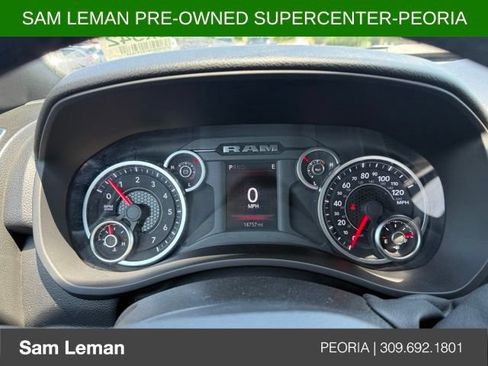 Used 2026 RAM 2500 Big Horn AWD/4WD image 11