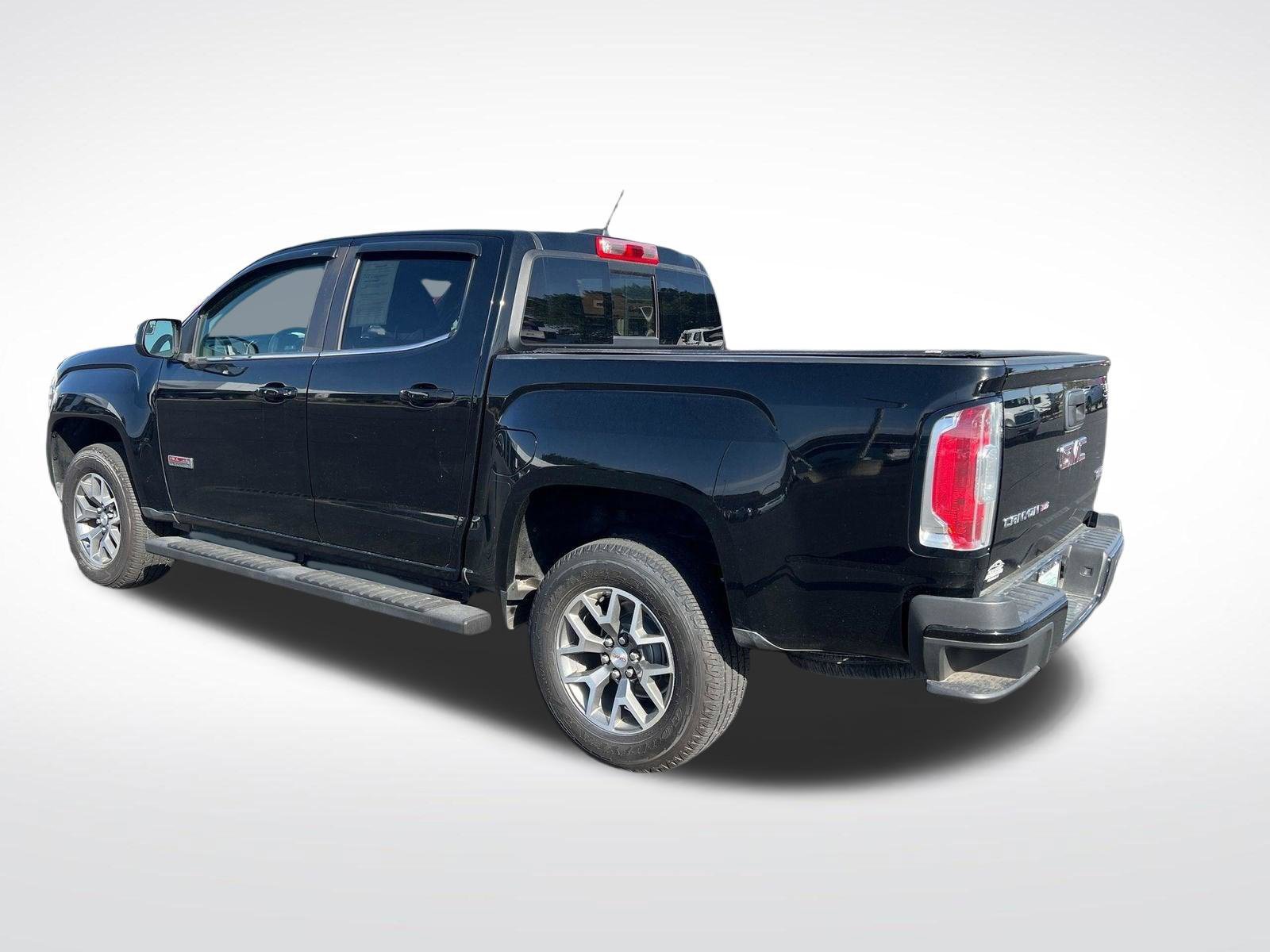 Used 2019 GMC Canyon All Terrain AWD/4WD image 5