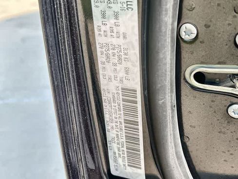 Used 2016 RAM 1500 Limited AWD/4WD image 22