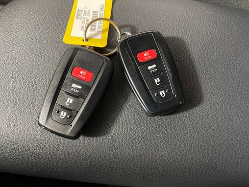 Certified 2024 Toyota Camry LE w/ Convenience Package image 24