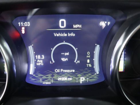 Used 2023 Jeep Wrangler Unlimited Sahara AWD/4WD image 19