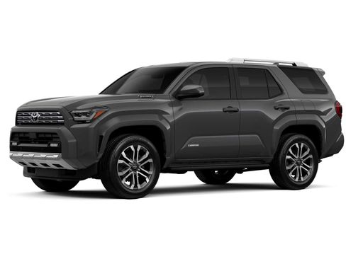 New 2026 Toyota 4Runner Limited AWD/4WD image 2
