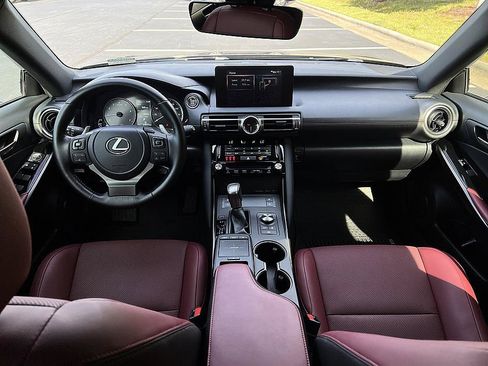 Used 2021 Lexus IS 300 w/ Comfort Package RWD image 17