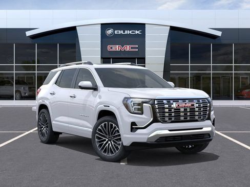 New 2027 GMC Terrain Denali w/ LPO, Floor Liner Package AWD/4WD image 7