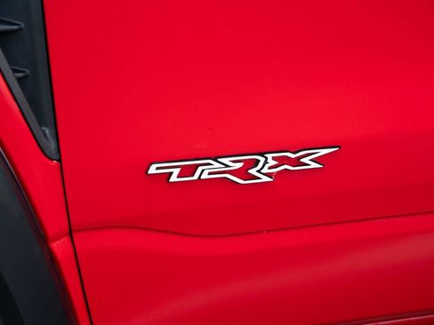 Used 2022 RAM 1500 TRX w/ TRX Level 2 Equipment Group AWD/4WD image 23