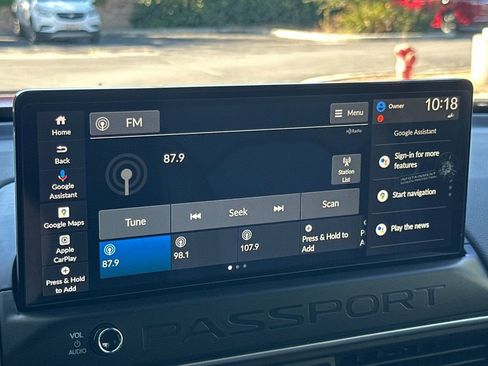New 2026 Honda Passport TrailSport Elite image 16