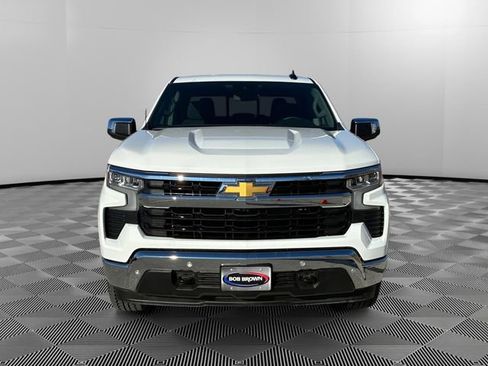 New 2026 Chevrolet Silverado 1500 LT w/ Safety Package image 8