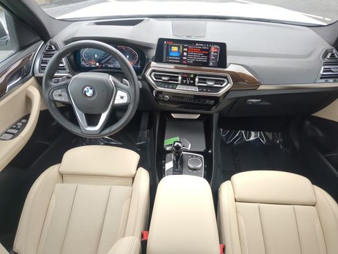 Used 2023 BMW X3 sDrive30i w/ Convenience Package image 14