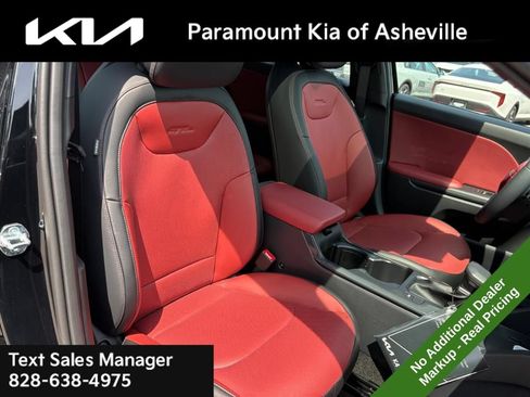 New 2026 Kia K4 GT-Line w/ GT-Line Sunroof Package FWD image 21