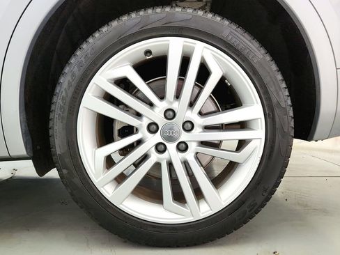 Used 2018 Audi Q5 2.0T Premium Plus w/ Premium Plus Package AWD/4WD image 38