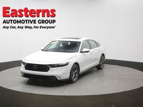 Used 2025 Honda Accord EX-L image 55