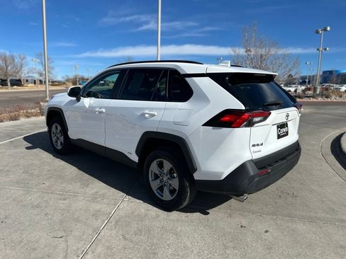 Used 2025 Toyota RAV4 XLE image 5