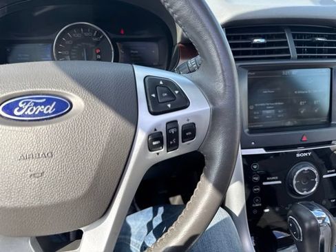 Used 2013 Ford Edge Limited AWD/4WD image 36