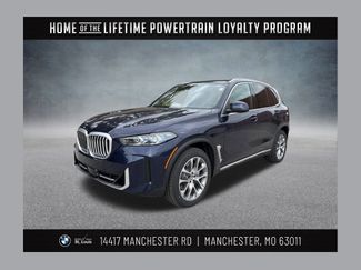 New 2026 BMW X5 xDrive40i 360° Tour