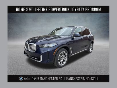 New 2026 BMW X5 xDrive40i