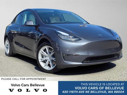 Used 2021 Tesla Model Y Long Range