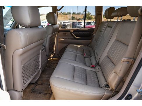 Used 2001 Toyota Land Cruiser AWD/4WD image 19
