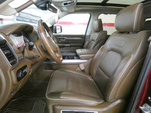 Used 2021 RAM 1500 Limited AWD/4WD image 10