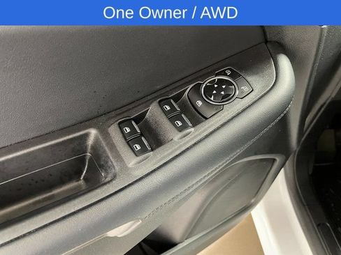 Used 2023 Ford Edge SEL w/ Convenience Package AWD/4WD image 19