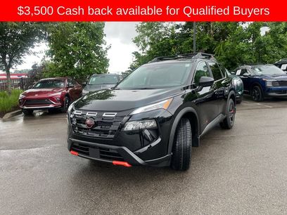 New 2026 Nissan Rogue SV