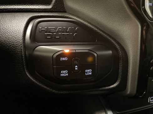 Certified 2026 RAM 3500 Laramie w/ Night Edition AWD/4WD image 20