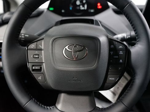 New 2026 Toyota Prius Plug-In Hybrid image 13