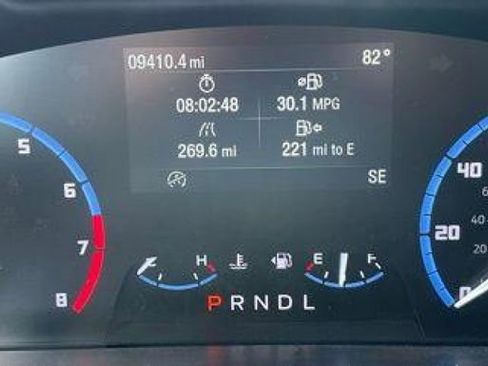 Used 2024 Ford Bronco Sport Heritage w/ Heritage Convenience Package AWD/4WD image 10