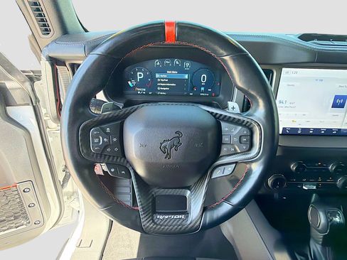 Used 2022 Ford Bronco Raptor AWD/4WD image 38