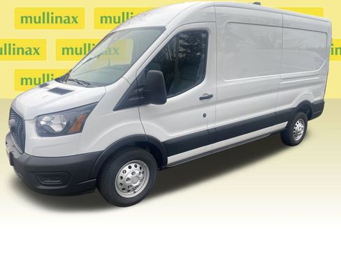 New 2026 Ford Transit 250 148 Medium Roof Extended AWD w/ Load Area Protection Package image 9