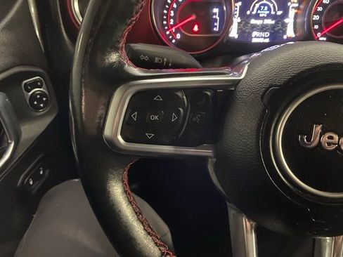 Used 2021 Jeep Wrangler Unlimited Rubicon w/ Dual Top Group image 19