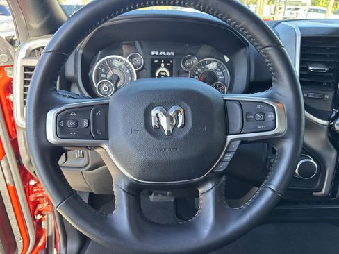 Used 2024 RAM 2500 Big Horn w/ Sport Appearance Package image 28