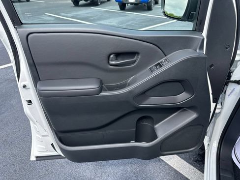 New 2026 Nissan Frontier S AWD/4WD image 12