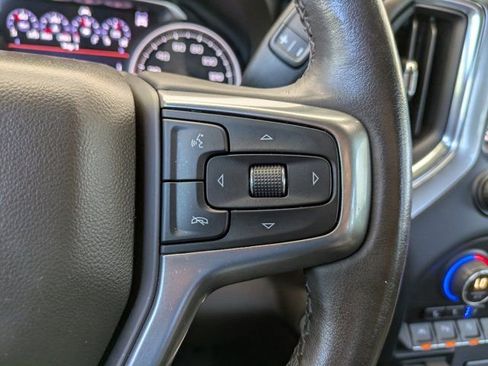 Used 2019 Chevrolet Silverado 1500 LTZ image 22