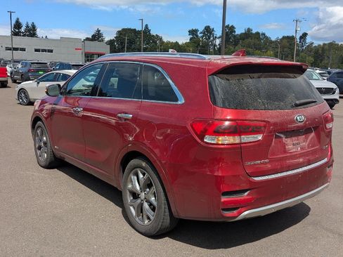 Used 2016 Kia Sorento SX AWD/4WD image 2