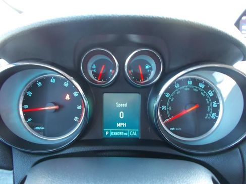 Used 2016 Buick Encore Convenience image 34