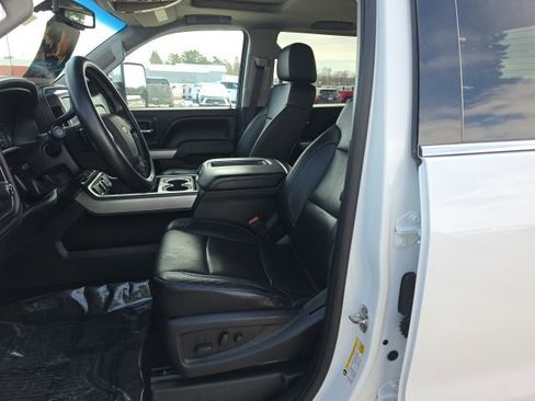 Used 2015 Chevrolet Silverado 2500 LTZ image 13